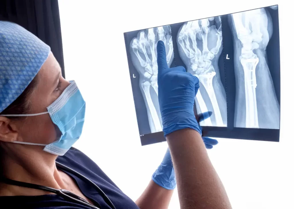 X-ray onsite services
